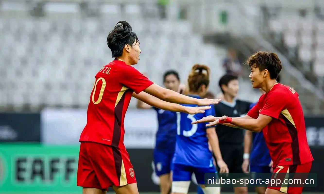 U17世界杯抽签出炉：中国男女足命运迥异，牛宝体育平台用户深度对比分析